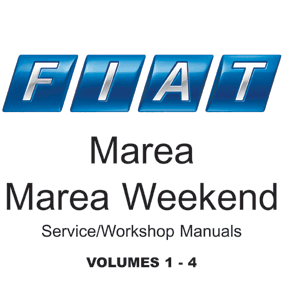 Fiat Marea Weekend Manual Download